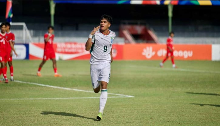 নেপালকে হারিয়ে ফাইনালে বাংলাদেশ