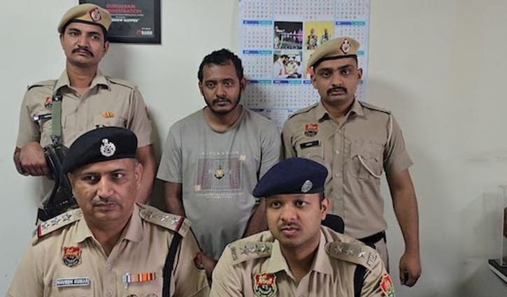 গুরুগ্রামের স্কুলে বোমা হামলার হুমকি, গ্রেপ্তার বাংলাদেশি