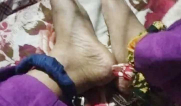 কক্সবাজারে শিকলবন্দি ঢাবি শিক্ষার্থী উদ্ধার