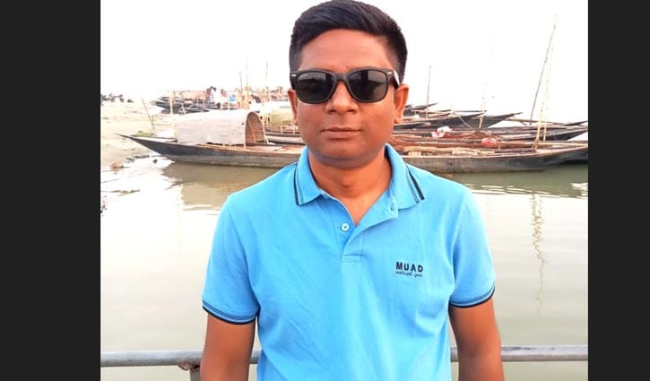 ট্যাংকলরির ধাক্কায় প্রাণ গেল পশু চিকিৎসকের