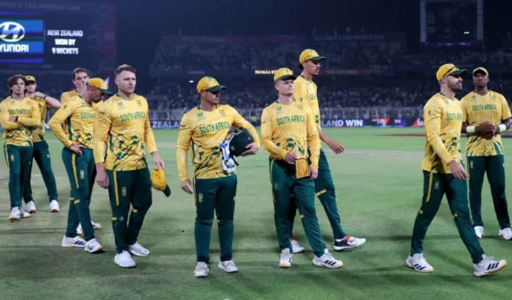 ‘সবচেয়ে বোকা দল’ দক্ষিণ আফ্রিকা: ভন