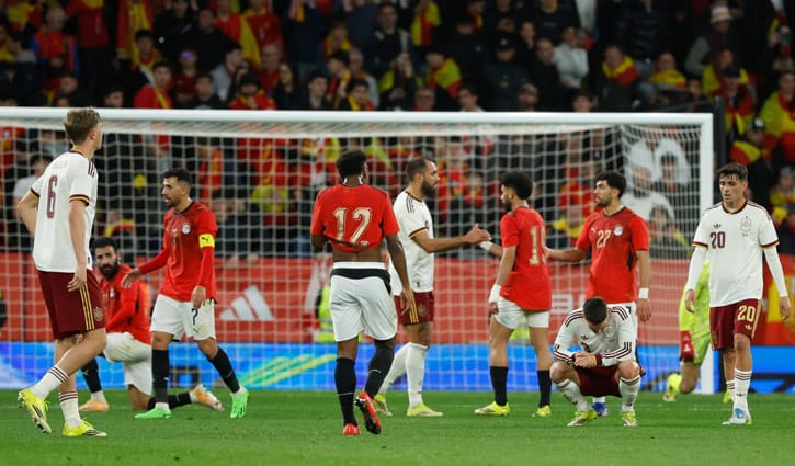 মুসলিমবিরোধী স্লোগানে স্পেনকে শাস্তি দিচ্ছে ফিফা