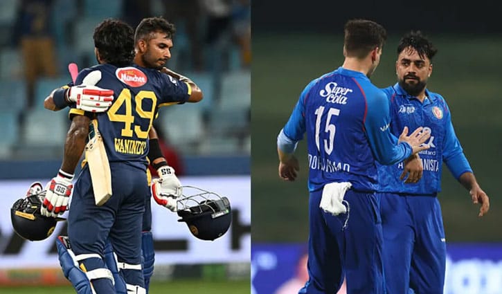 মধ্যপ্রাচ্যের যুদ্ধের প্রভাবে স্থগিত আফগানিস্তান-শ্রীলঙ্কা সিরিজ