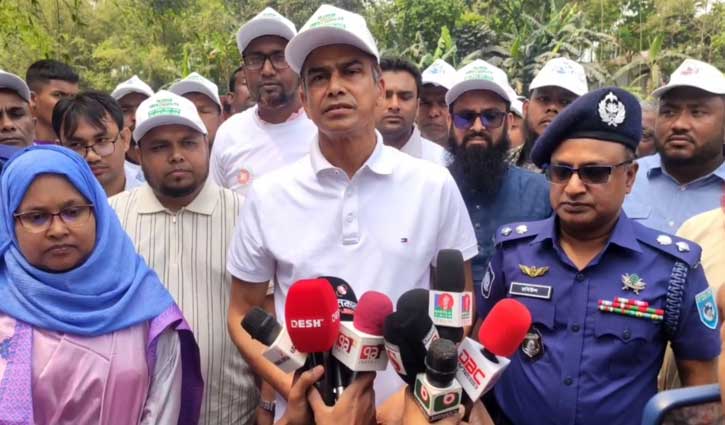 খাল খননে মিলবে বহুমুখী সুফল: পানিসম্পদ প্রতিমন্ত্রী