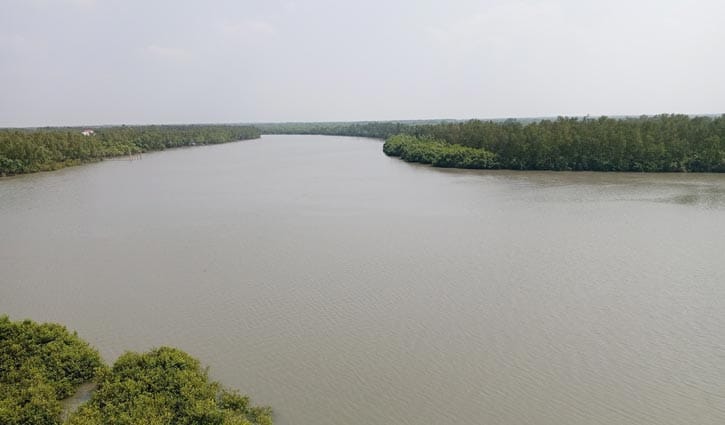 সুন্দরবনে ঝড়ে নৌকাডুবি, ৪ মৌয়াল নিখোঁজ