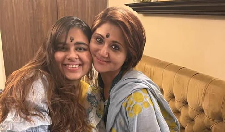 ‘মা হও তখন বুঝবে মায়েদের কত জ্বালা’