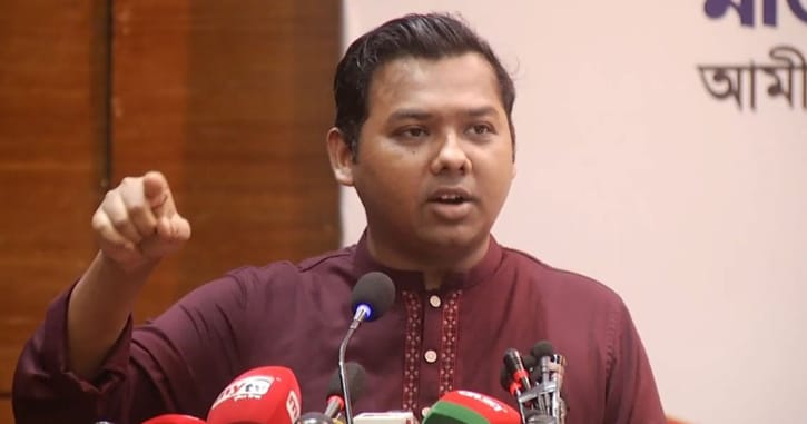 জনগণের রায়ের বিরুদ্ধে গিয়ে বাংকার করে লাভ হবে না: তুষার