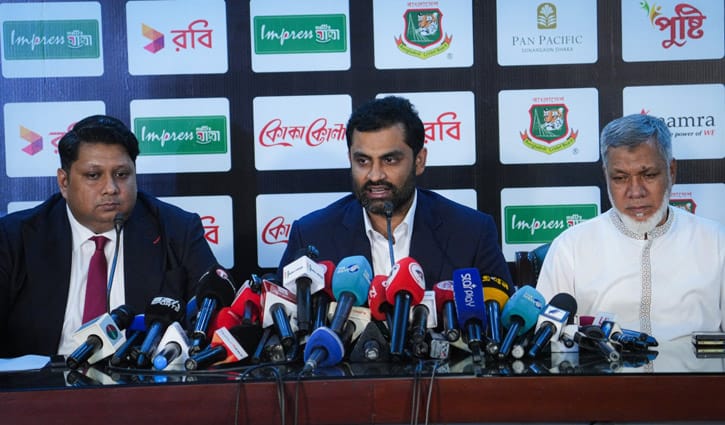 ৬ জুলাইয়ের মধ্যে বিসিবি নির্বাচন