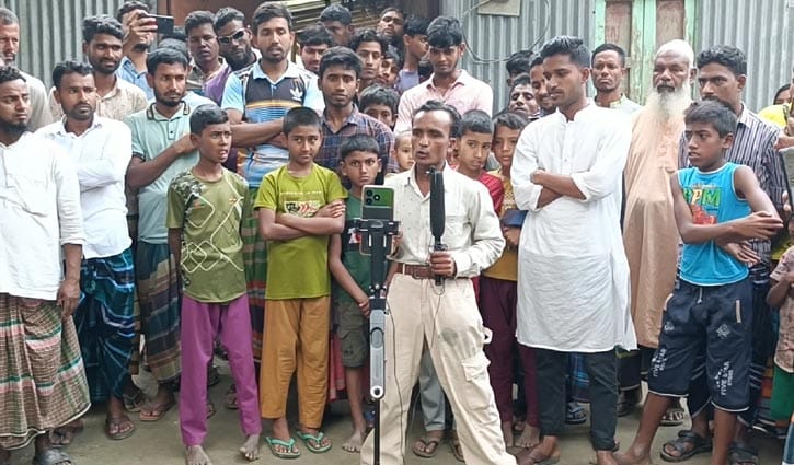 ফেসবুক পেজ ফিরে পেলেন তাজু