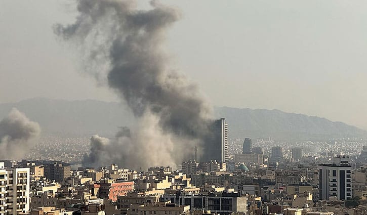 যুদ্ধ চালিয়ে যাওয়ার জন্য ট্রাম্প প্রশাসনের কাছে তদবির করতে চায় ইসরায়েল