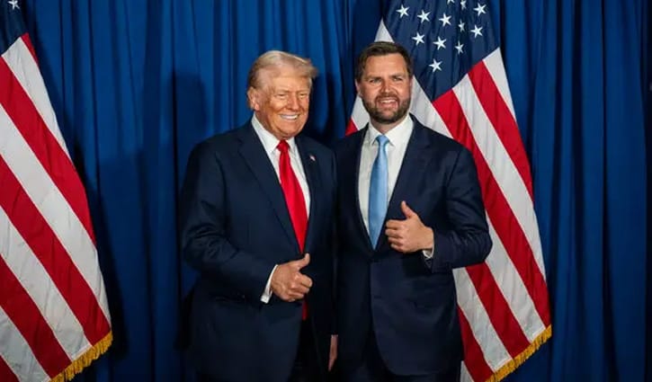 ইরান চুক্তি ‘সম্পন্ন’ করতে জেডি ভ্যান্সকে কেন পাঠাচ্ছেন ট্রাম্প