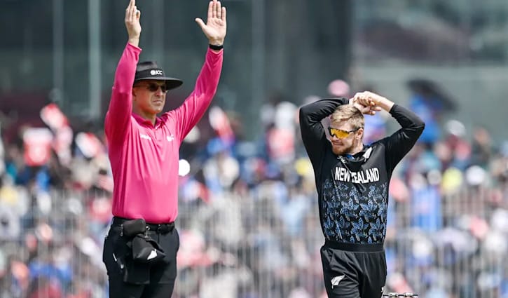 টি-টোয়েন্টি বিশ্বকাপের সেমিফাইনালে কারা থাকছেন দায়িত্বে?