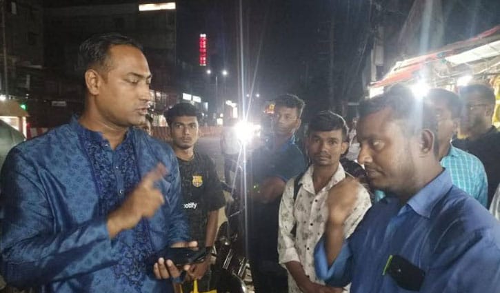 বাসভাড়া ১৫০ টাকা বেশি নেওয়ায় জরিমানা ৫০ হাজার    