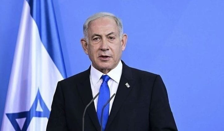 এটা অসমাপ্ত যুদ্ধ নয়, শান্তির প্রবেশদ্বার: নেতানিয়াহু 