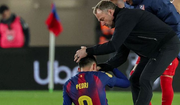 জিতেও বার্সার স্বপ্নভঙ্গ, এক যুগ পর ফাইনালে আতলেতিকো