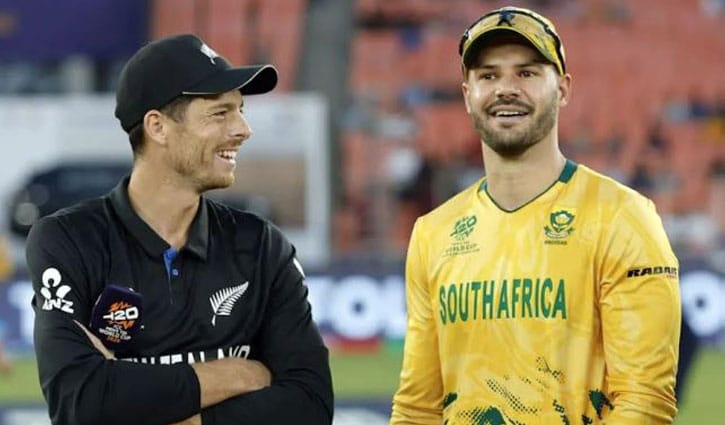 ইডেনে ফাইনালের টিকিট পেতে প্রোটিয়া বনাম কিউই দ্বৈরথ