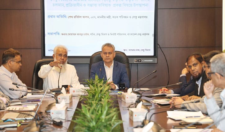 যেকোনো মূল্যে ঈদযাত্রা স্বস্তিময় করার নির্দেশ প্রধানমন্ত্রীর