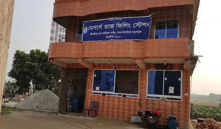 ঝিনাইদহে তেল নিতে গিয়ে বাগ্‌বিতণ্ডা, যুবককে পিটিয়ে হত্যা 