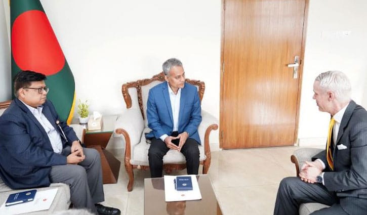 বাংলাদেশ–সুইজারল্যান্ড সম্পর্ক আরো জোরদারের প্রত্যাশা