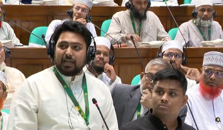 হাদি, আবরার, ফেলানির নাম শোক প্রস্তাবে অন্তর্ভুক্তের দাবি