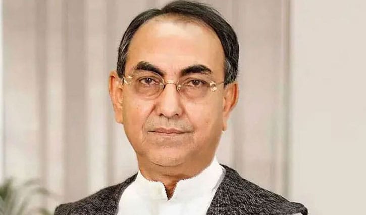 এয়ার অ্যাম্বুলেন্সে সিঙ্গাপুরের পথে মির্জা আব্বাস