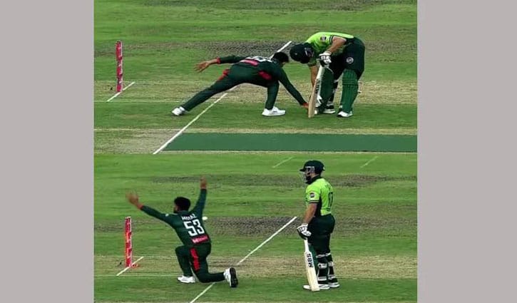 মিরাজের রান আউট বৈধ ছিল: এমসিসি