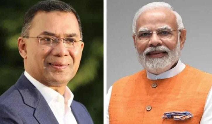 তারেক রহমানকে ঈদের শুভেচ্ছা জানালেন নরেন্দ্র মোদি