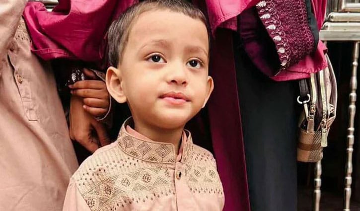 ঢামেক থেকে নিখোঁজ শিশু উদ্ধার 