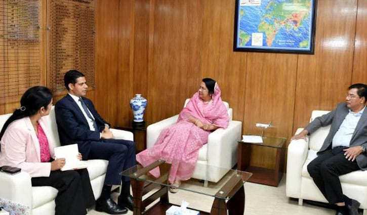 সৈয়দপুর বিমানবন্দর আন্তর্জাতিক করার প্রস্তাব নেপালের 