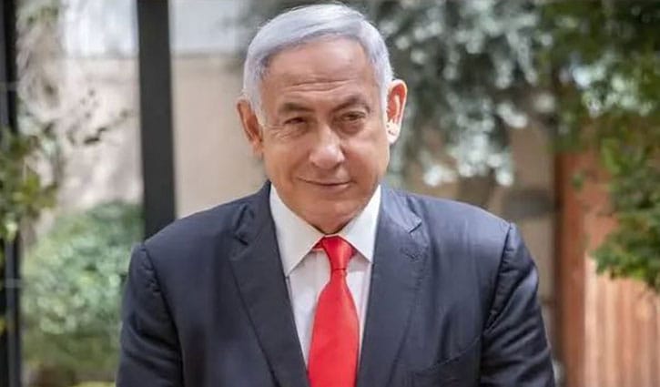 যুদ্ধ শেষের সময়সীমা দিতে চাই না: নেতানিয়াহু