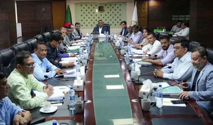 আমিনুলের বোর্ডের আরো ৩ ‘উইকেটের পতন’