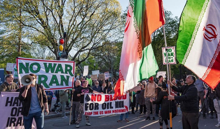 কী আছে ইরানের ১০ দফা প্রস্তাবে   