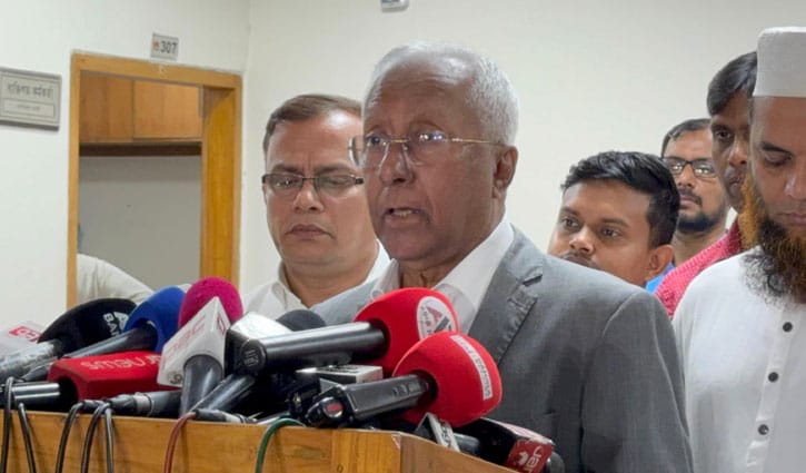 সংরক্ষিত নারী আসনের তফসিল ঘোষণা