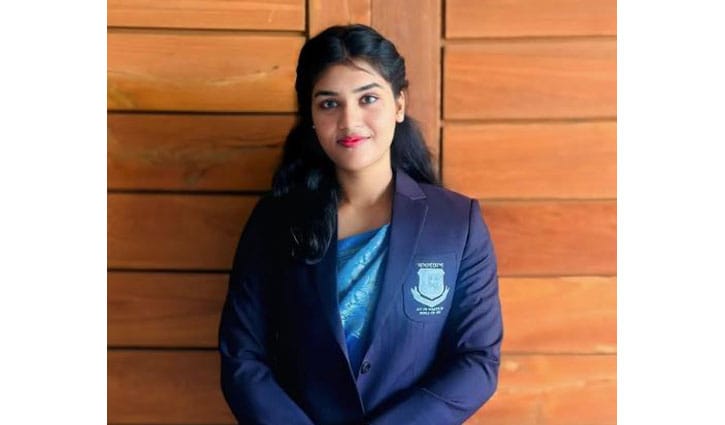 নারী দলে নতুন মুখ জুয়ায়রিয়া