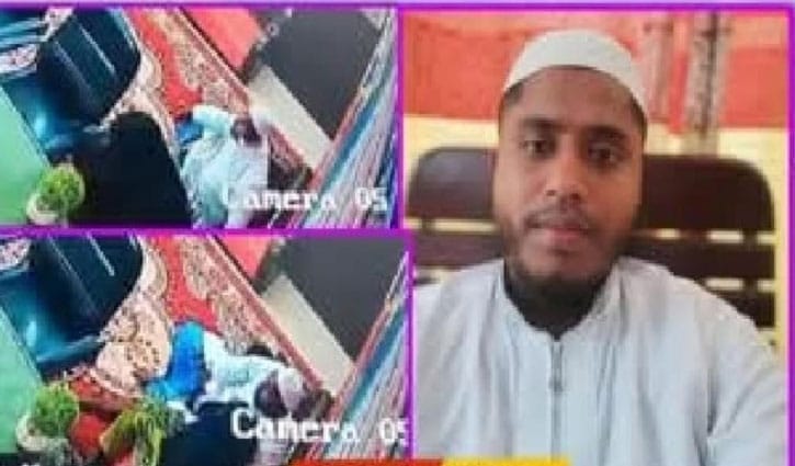 আপত্তিকর ভিডিও ফাঁস: ইসলামী আন্দোলন নেতাকে অব্যাহতি