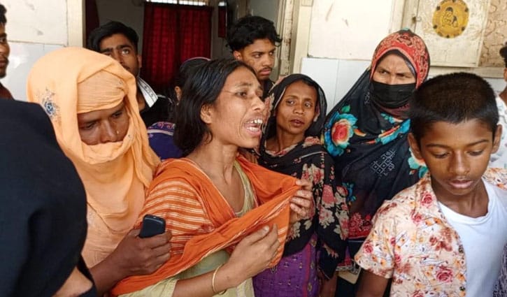 ব্রাহ্মণবাড়িয়ায় বিদ্যুৎস্পর্শে শিশুর মৃত্যু