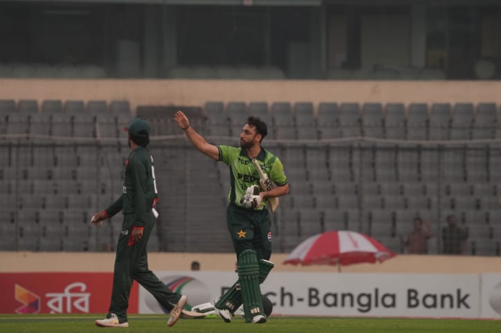 শাস্তি পেলেন সালমান আগা