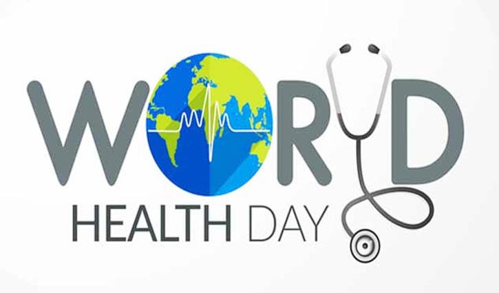 বিশ্ব স্বাস্থ্য দিবস আজ