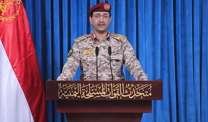 মধ্যপ্রাচ্যের যুদ্ধের ময়দানে এবার হুতিরা