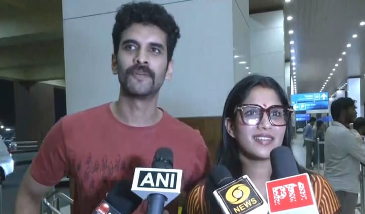 ‘কয়েক রাত নির্ঘুম কাটানোর পর শান্তিতে ঘুমাতে যাচ্ছি’