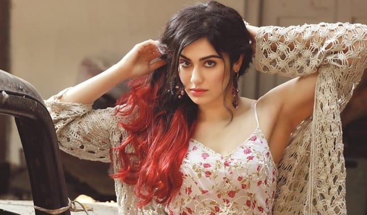 আমার জীবন নষ্ট হয়ে গেছে: আদাহ শর্মা