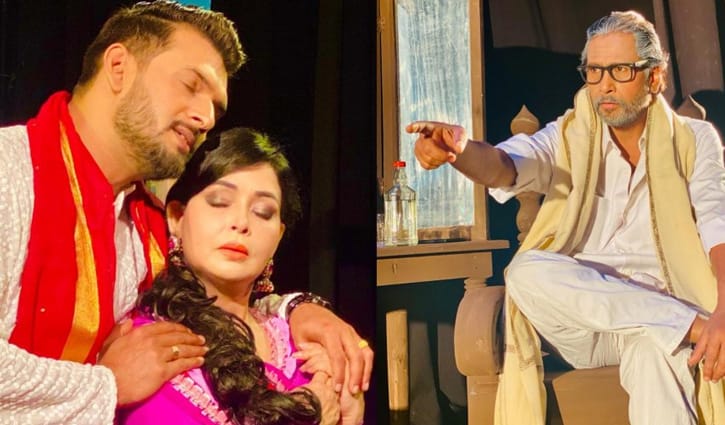 দুই বছর পর জাতীয় নাট্যশালায় ফিরছে ‘প্রাঙ্গণেমোর’