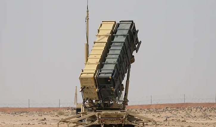 ইরানের দুটি ক্রুজ ক্ষেপণাস্ত্র ধ্বংসের দাবি সৌদি আরবের