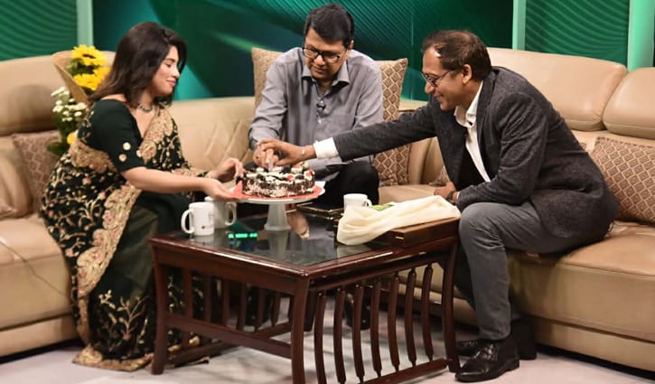 জন্মদিনে খোলামেলা কথা বলবেন আলমগীর