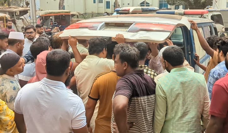 মেহেরপুরে দুই মোটরসাইকেলের সংঘর্ষে নিহত ১