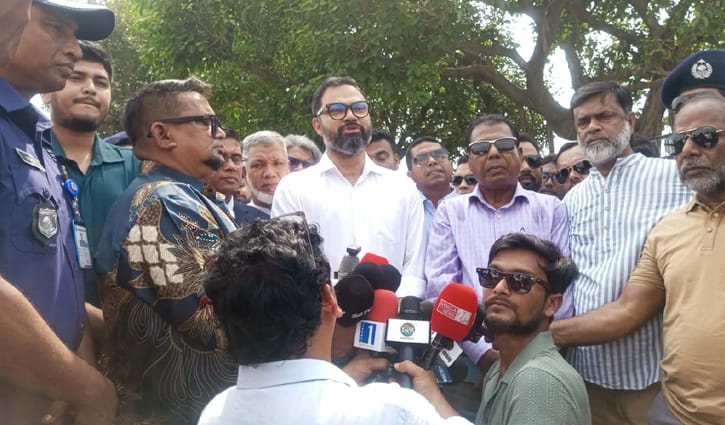 চান্দু স্টেডিয়ামকে আন্তর্জাতিক মানে উন্নীত করা হবে: ক্রীড়া প্রতিমন্ত্রী