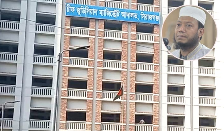 আমির হামজার বিরুদ্ধে শতকোটি টাকার মানহানি মামলা