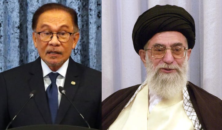 ইরানে হামলার নিন্দা, যুদ্ধবিরতির আহ্বান মালয়েশিয়ার প্রধানমন্ত্রীর