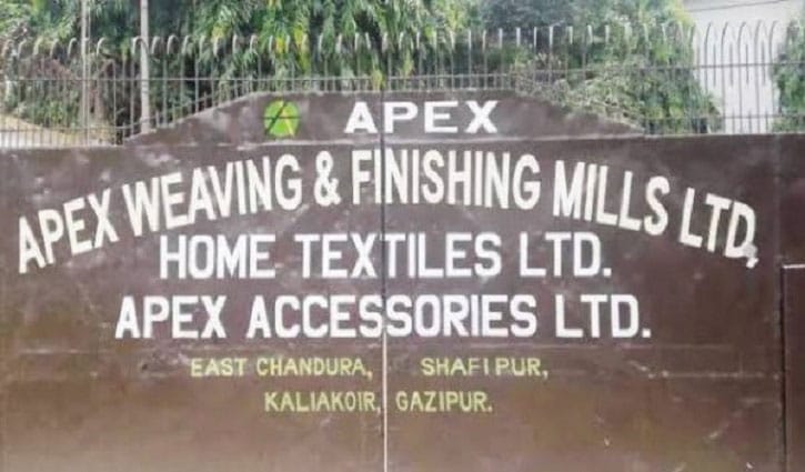 এপেক্স ওয়েভিংয়ের ক্রেডিট রেটিং নির্ণয়