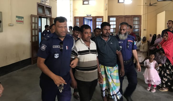 কুষ্টিয়ায় হত্যা মামলায় চারজনের যাবজ্জীবন